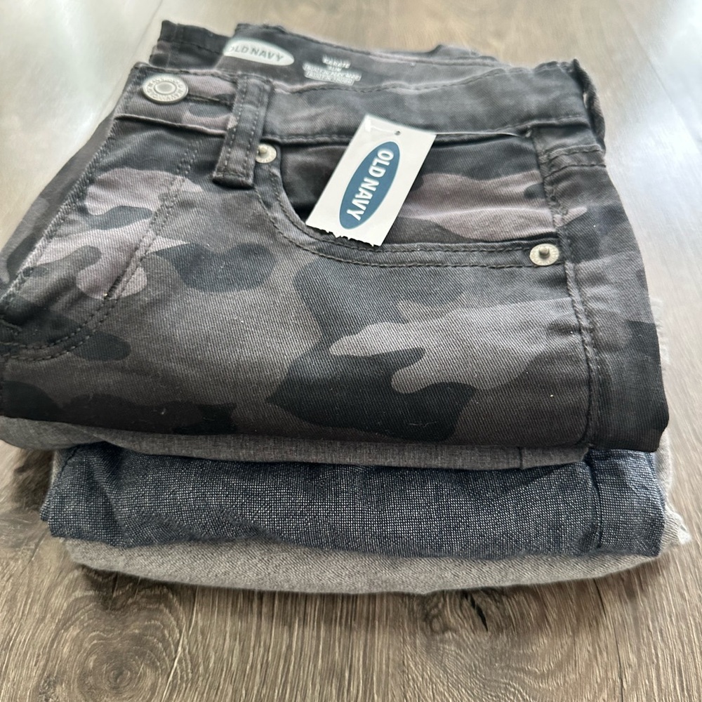 Boy’s clothes size 8 old navy
